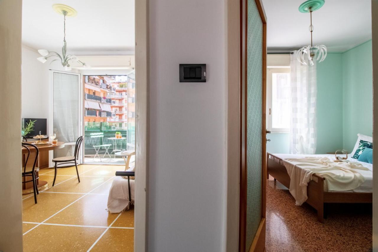 Sea Mint Apartment ราปาลโล ภายนอก รูปภาพ